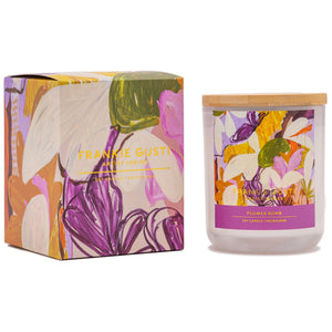 FLOWER BOMB Soy Candle - Floral Alchemy