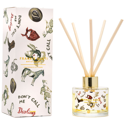 TOBACCO DARLING Fragrance Diffuser - Floral Alchemy