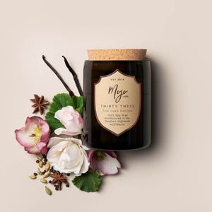 THIRTY THREE LUXE Soy Candle - Floral Alchemy