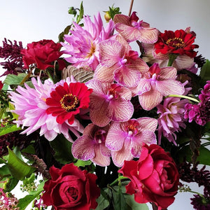 VALENTINE'S FLORIST CHOICE - Floral Alchemy